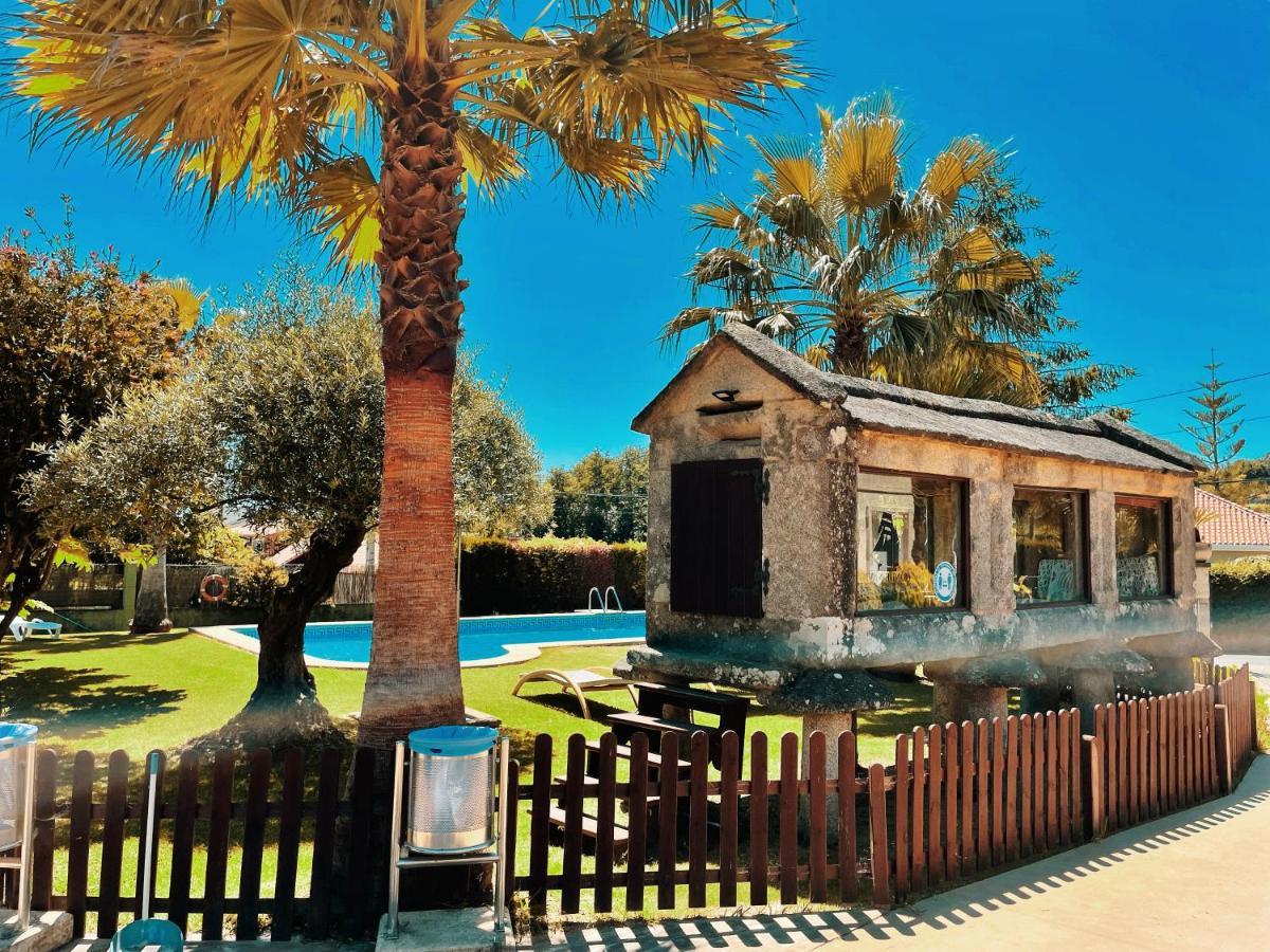 Hotel Conde Navio Sanxenxo Luaran gambar