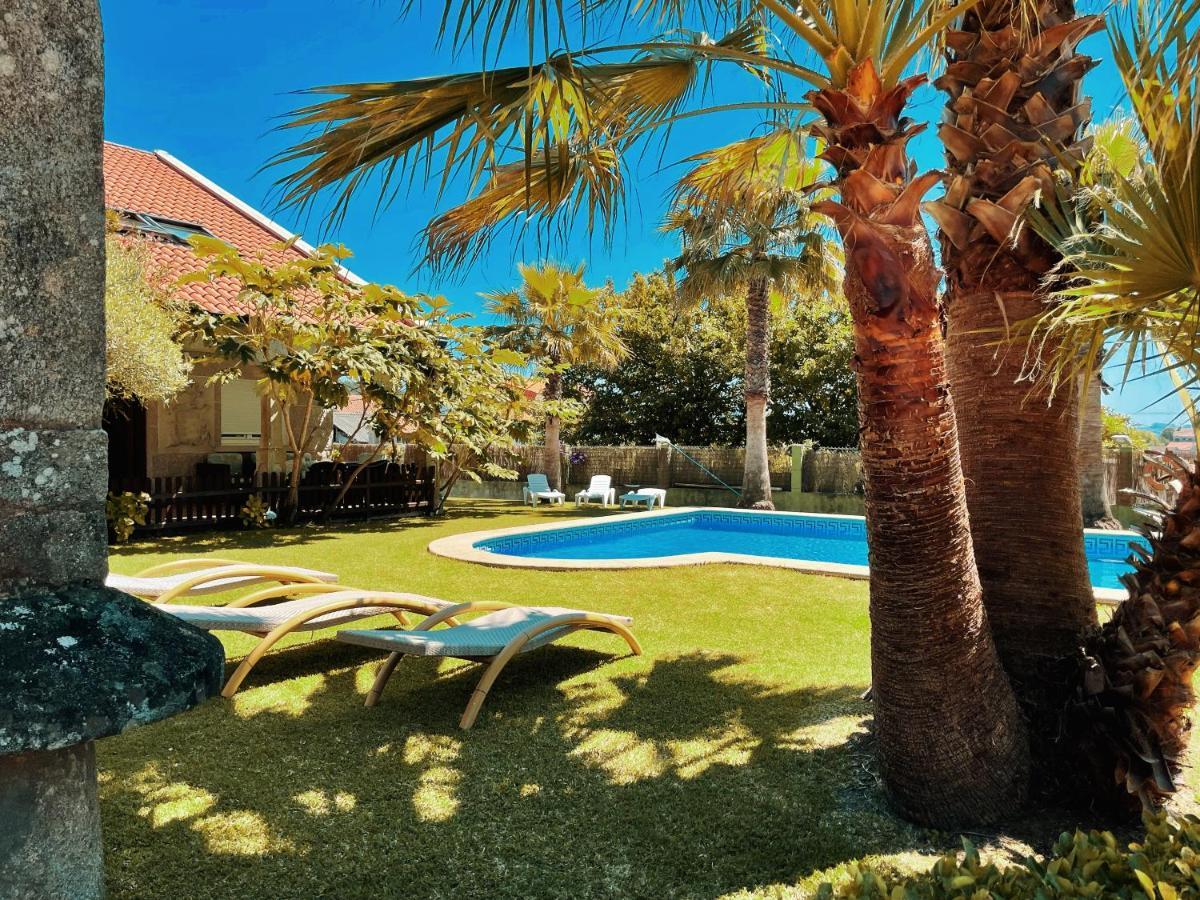 Hotel Conde Navio Sanxenxo Luaran gambar
