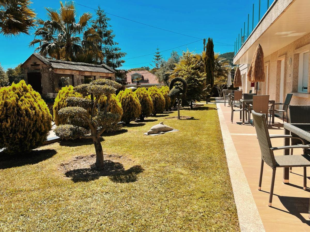 Hotel Conde Navio Sanxenxo Luaran gambar