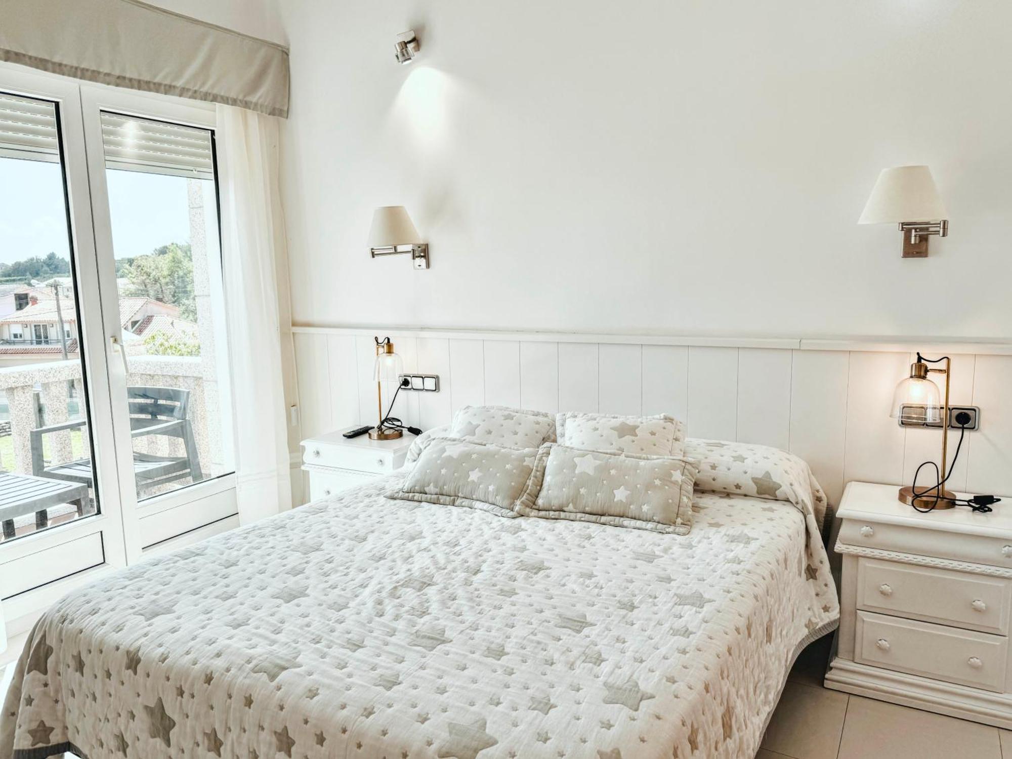 Hotel Conde Navio Sanxenxo Luaran gambar