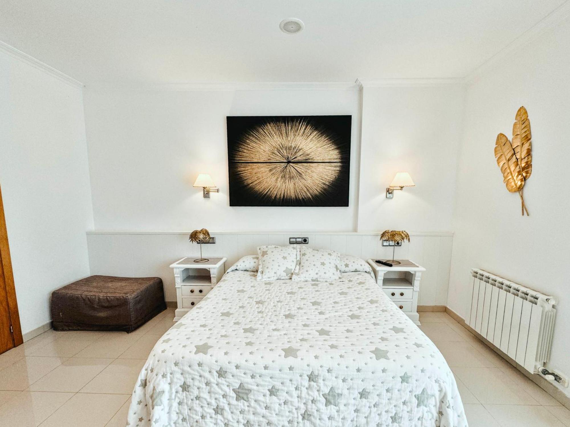 Hotel Conde Navio Sanxenxo Luaran gambar
