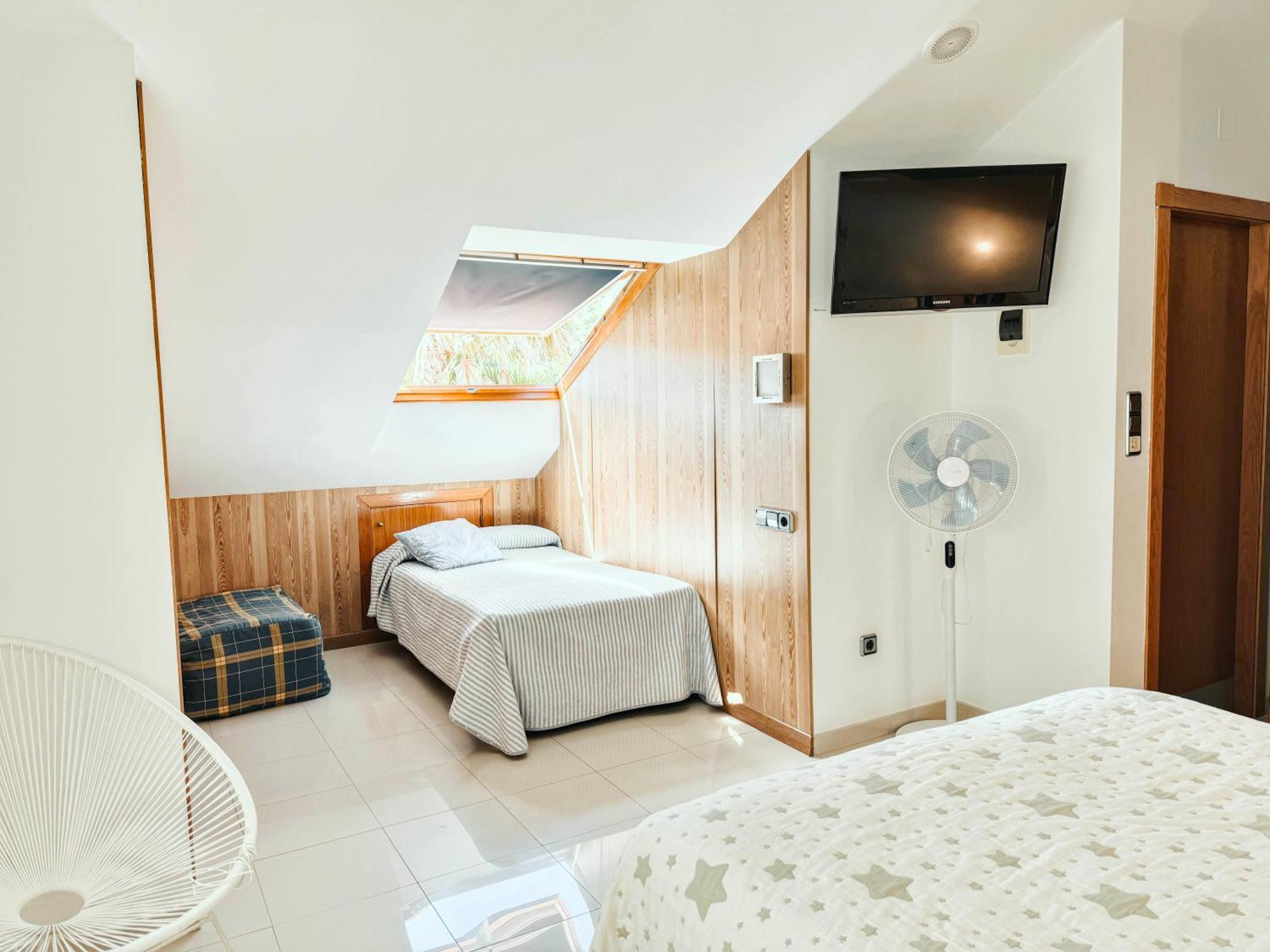 Hotel Conde Navio Sanxenxo Luaran gambar