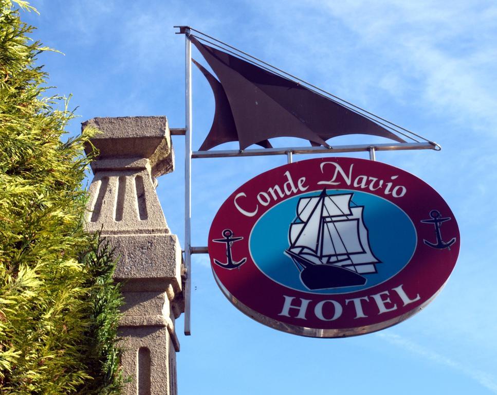 Hotel Conde Navio Sanxenxo Luaran gambar