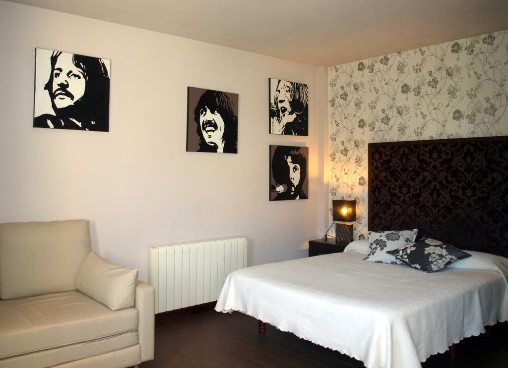Hotel Conde Navio Sanxenxo Bilik gambar
