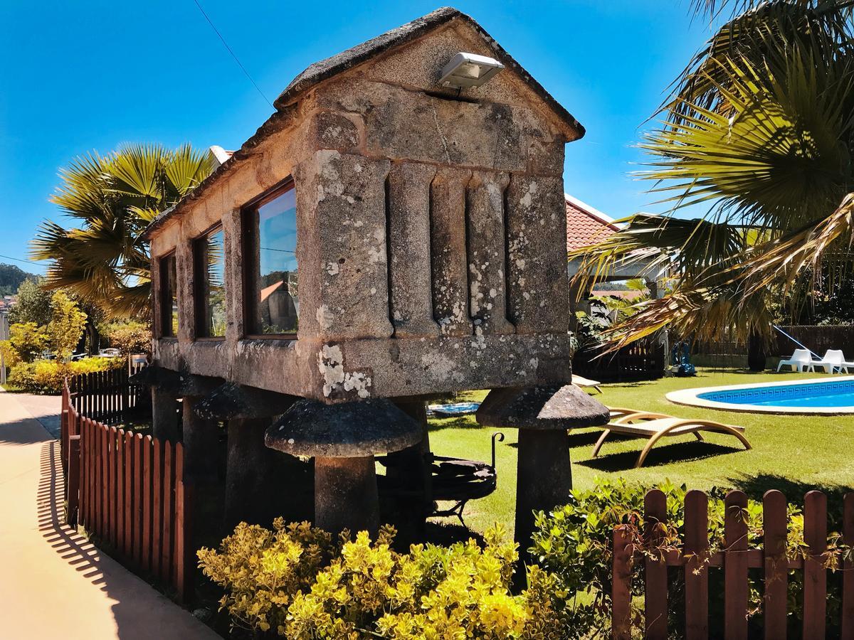 Hotel Conde Navio Sanxenxo Luaran gambar