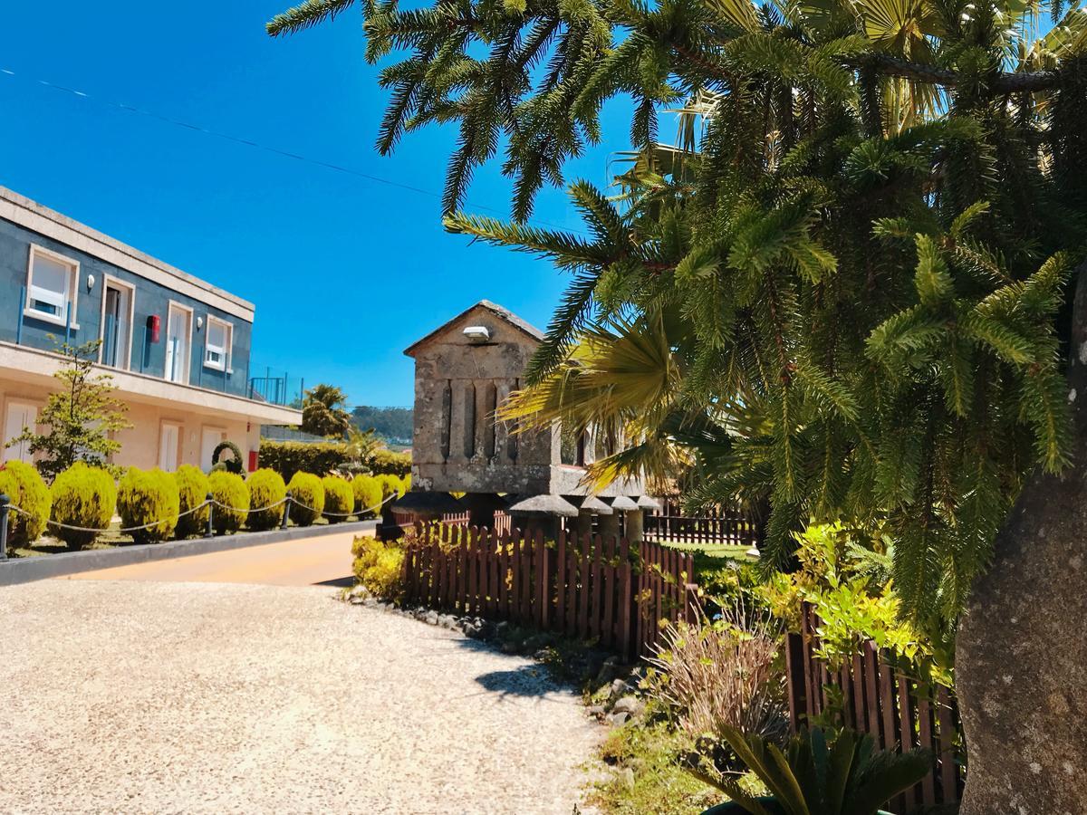 Hotel Conde Navio Sanxenxo Luaran gambar