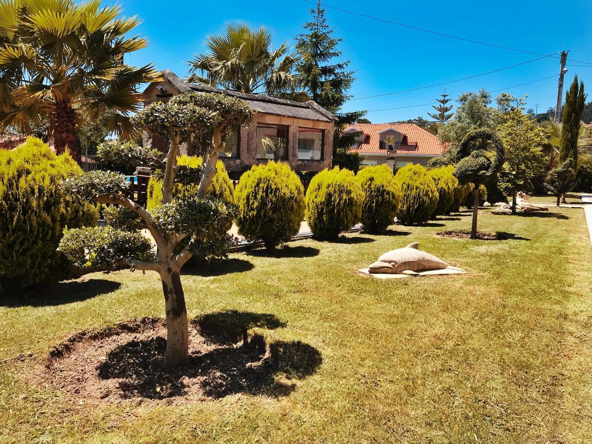 Hotel Conde Navio Sanxenxo Luaran gambar