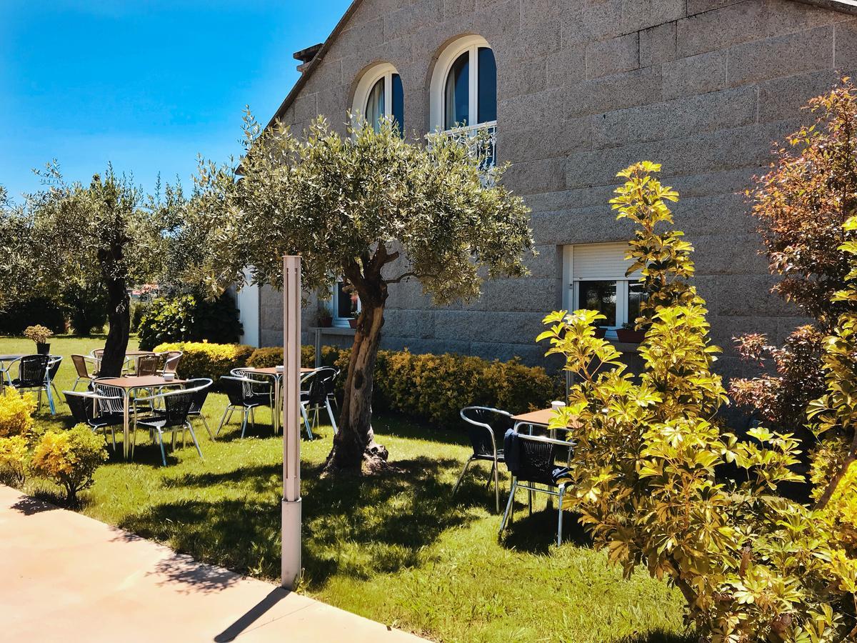 Hotel Conde Navio Sanxenxo Luaran gambar