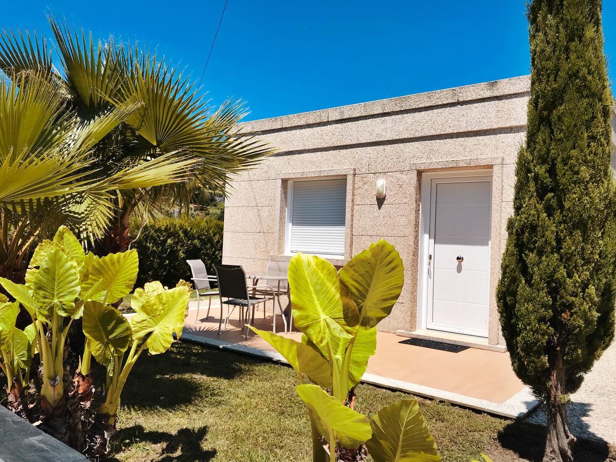 Hotel Conde Navio Sanxenxo Luaran gambar